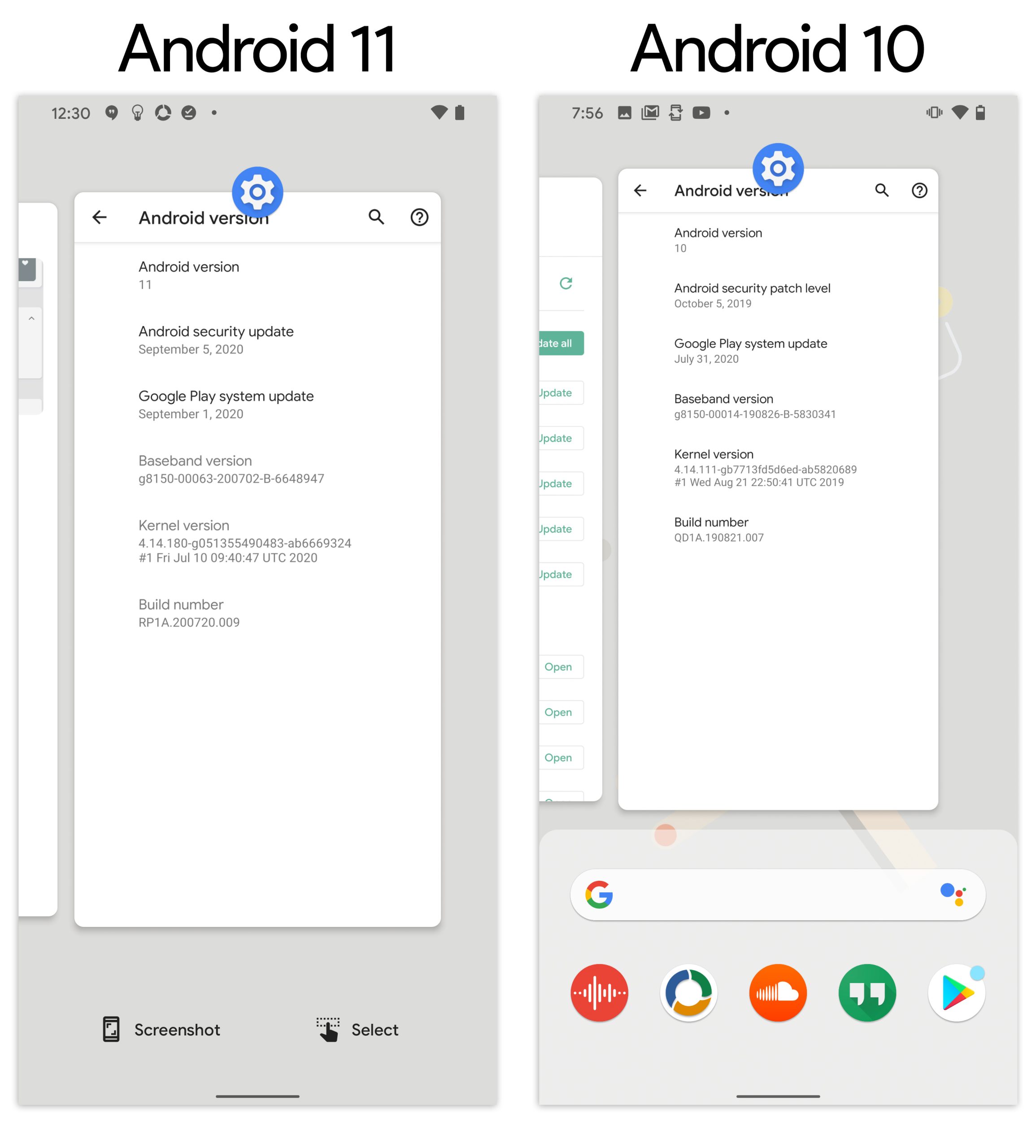Android 11—The Ars Technica Review - Ars Technica