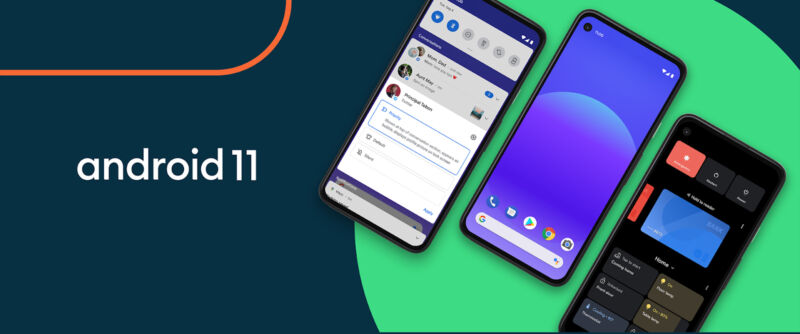 Android 11—The Ars Technica Review
