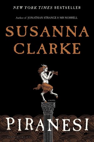 piranesi susanna clarke amazon