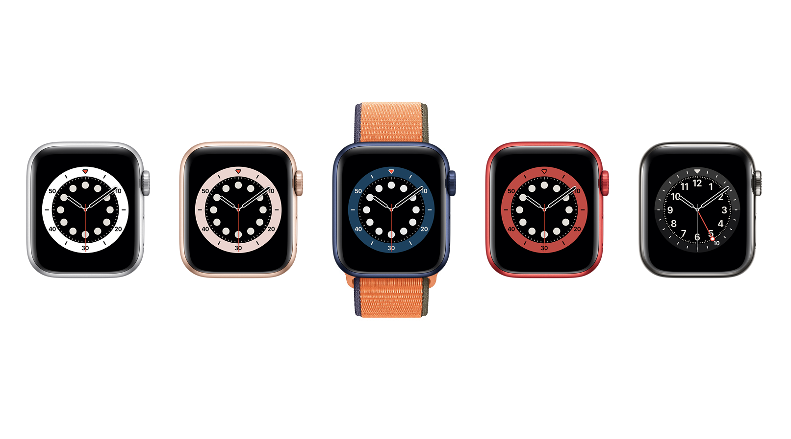 Apple Watch Series 6 Review: Still the best smartwatch, but 