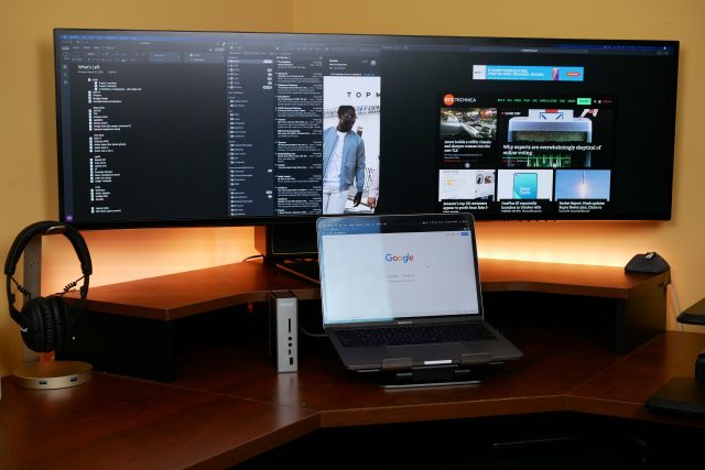 Home Office Setup Guide 45 Must Haves Ideas For Working From Home Ars Technica