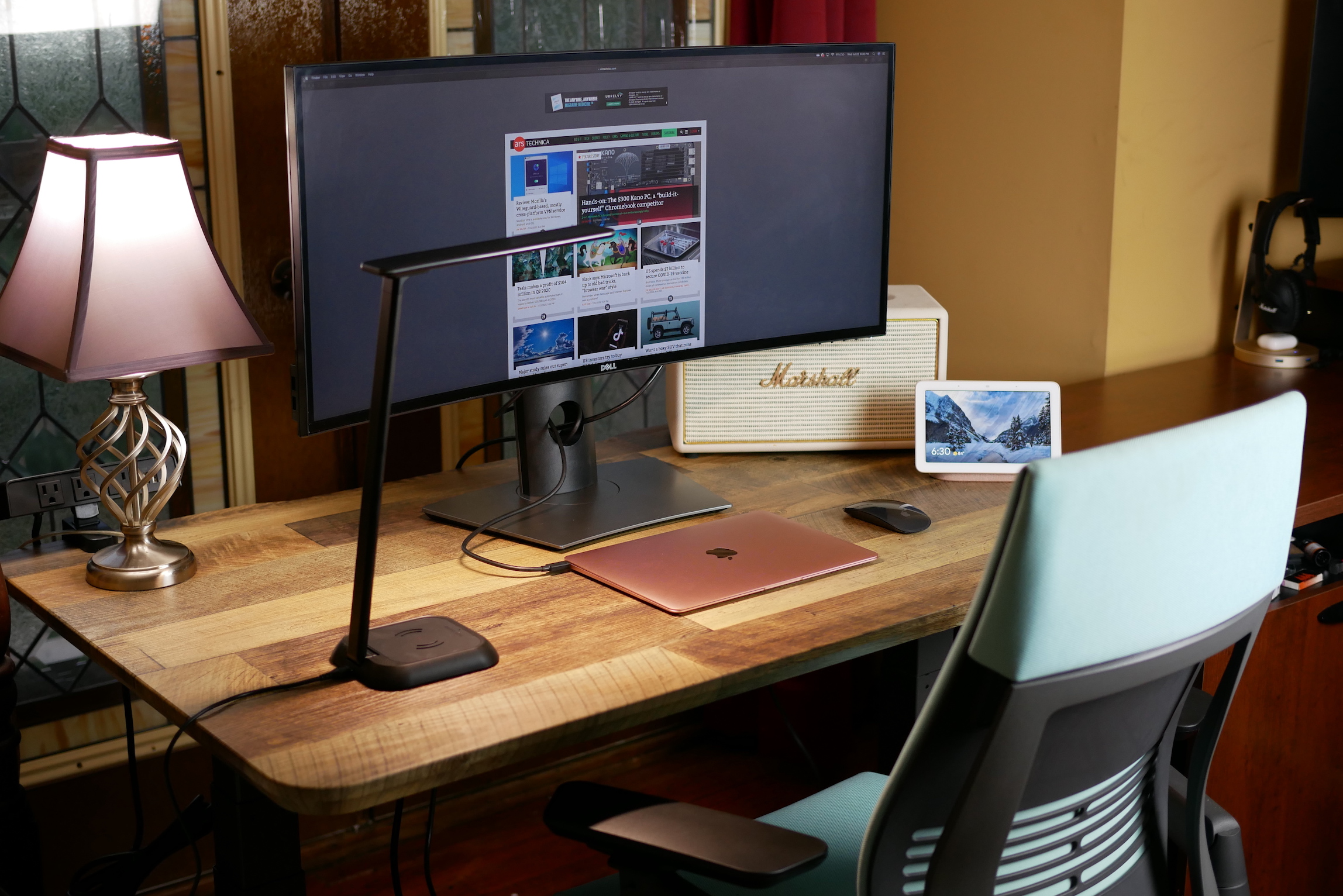 Home Office Setup Guide 45 Must Haves Ideas For Working From Home Ars Technica