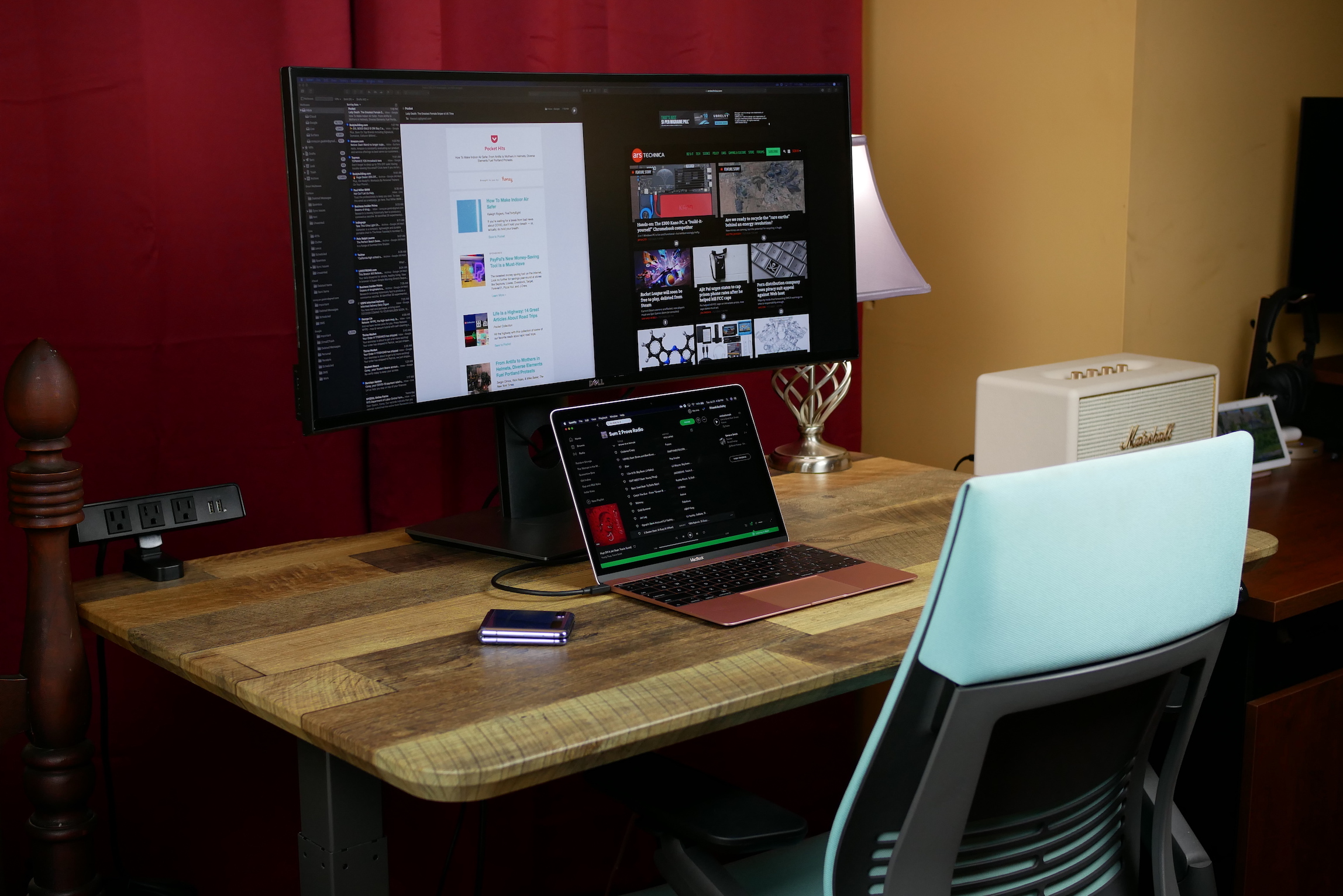 The Ars Technica ultimate buying guide for your home office setup