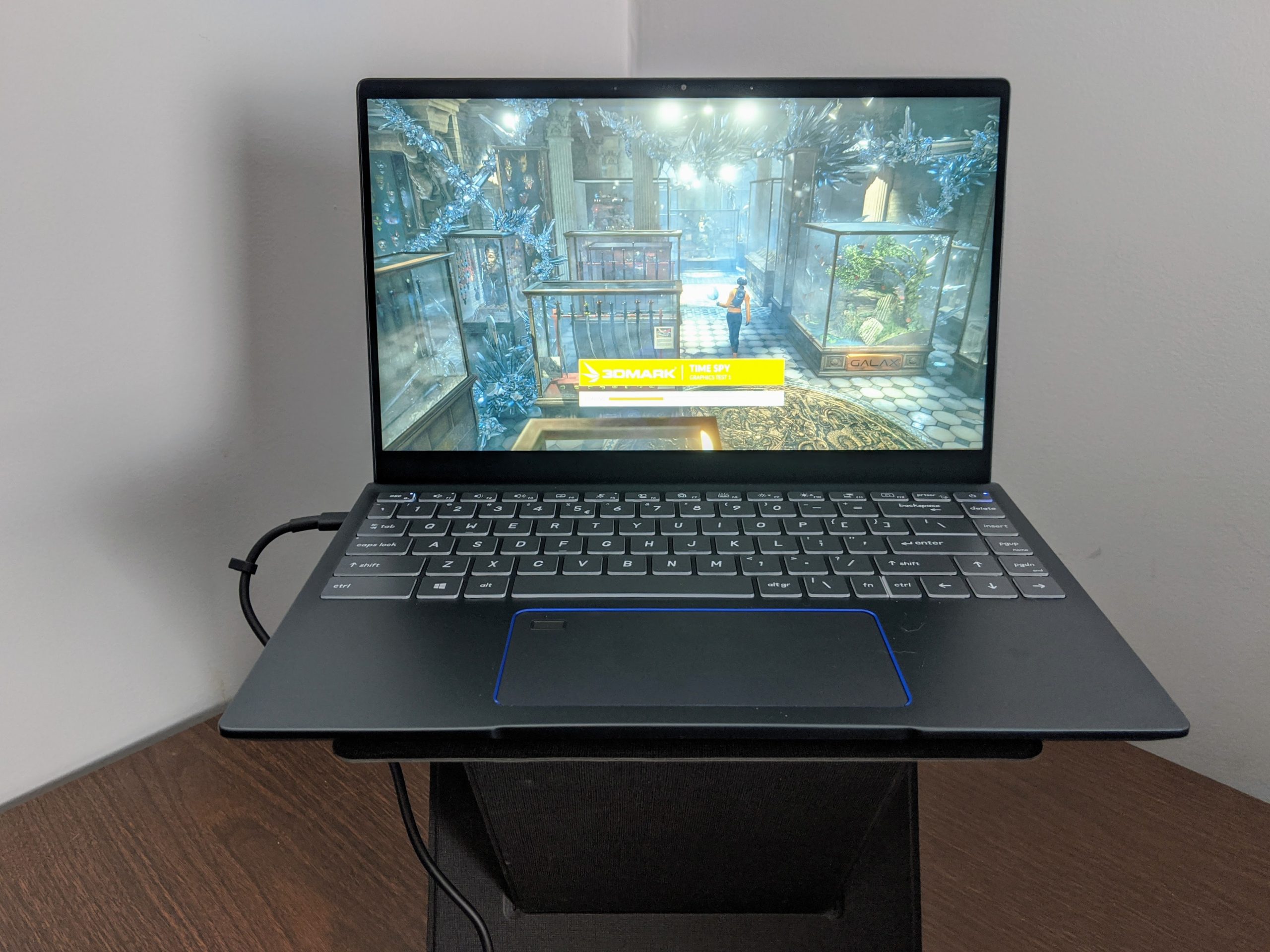 Hands-on with Intel's i7-1185G7 Tiger Lake prototype laptop - Ars