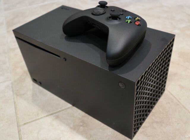 Xbox Series X review: A showstopper without a centerpiece