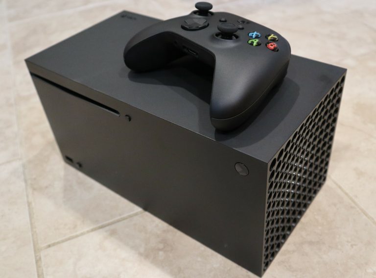 Xbox Series X hands-on: The big back-compat dive begins [Updated] - Ars ...