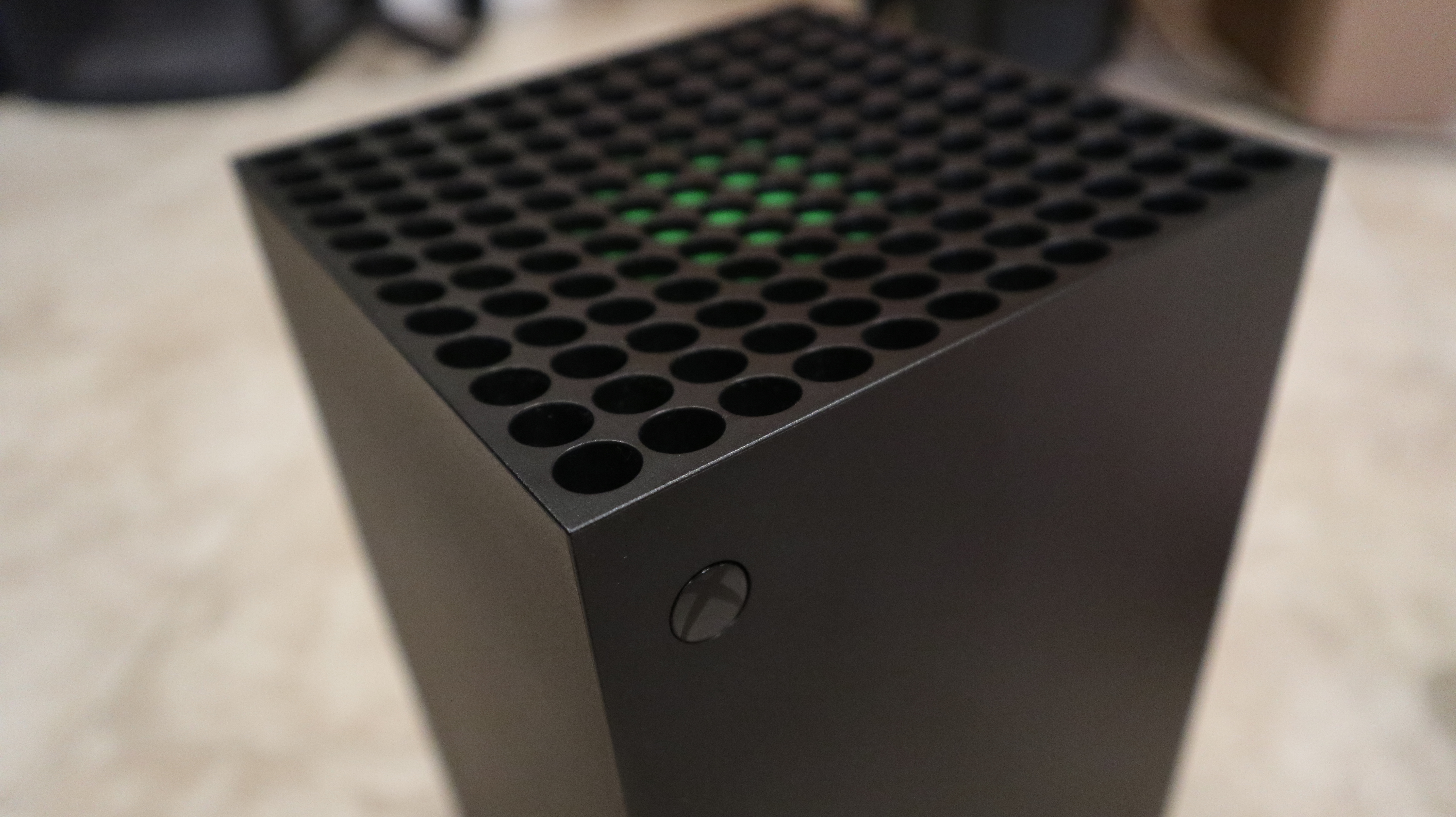 FALSO encanto objetivo Xbox Series X update allows more discs to be played fully offline | Ars  Technica