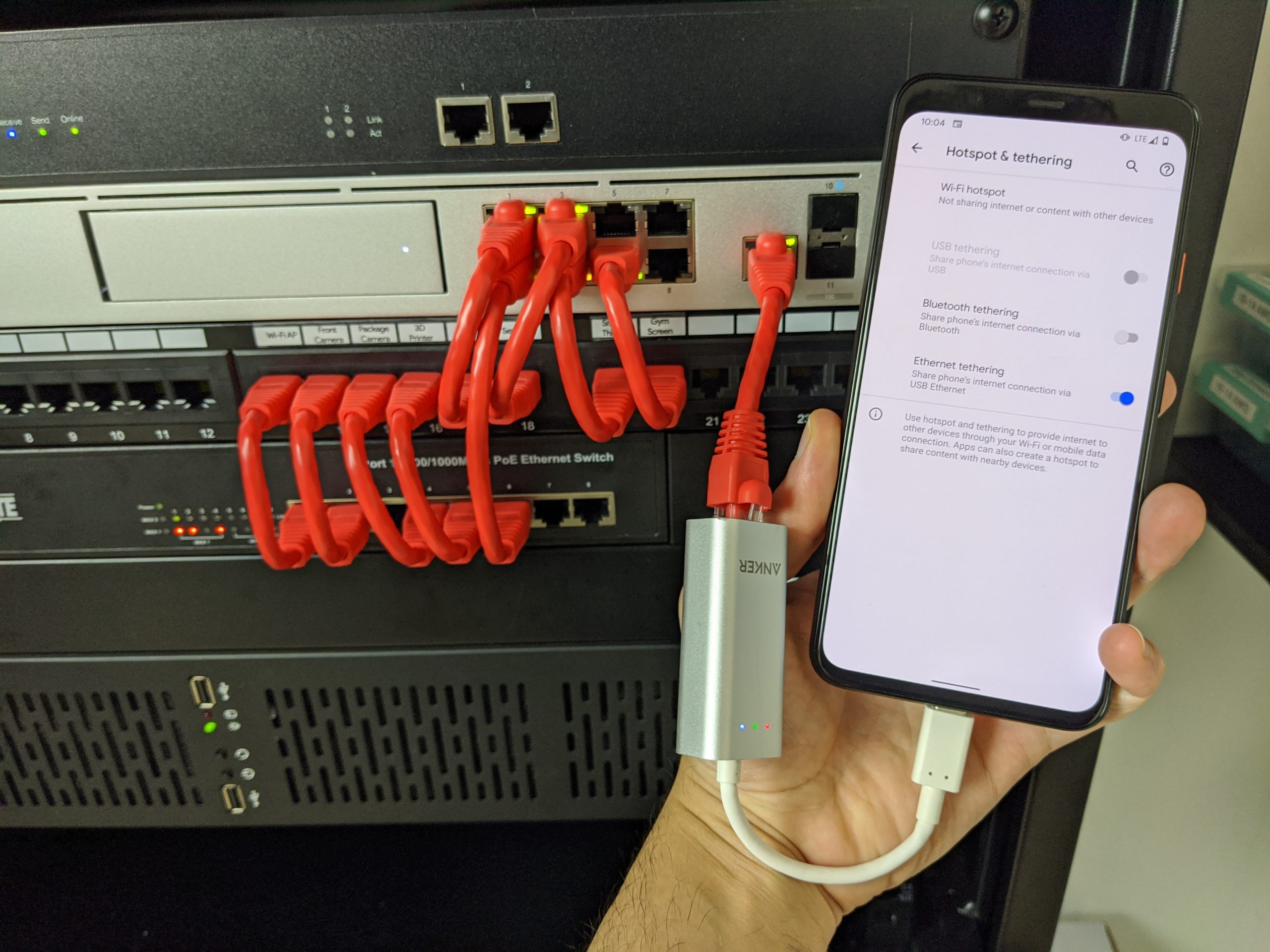 Android 11—The Ars Technica Review - Ars Technica