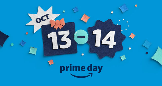 A Second  Prime Day Is Coming To Canada This October, So