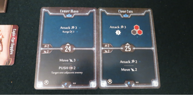Gloomhaven’s card system has always been one if its main draws. Get it? Draws?