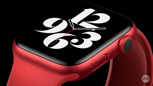 Apple watch serie online 2020