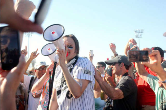 Also quite partial to the Arcade Fire at Jazz Fest in 2014 (get at me, Jazz Fest taper scene)