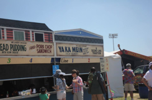 Jazz Fest is as famous for its food as it is for its music. Luckily in 2020, you can DoorDash/Uber Eats/etc. many fest favorites to your door in NOLA.