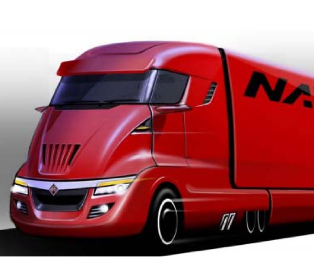 Tesla designs its own semi truck seat suspension for Tesla Semi, patent  shows