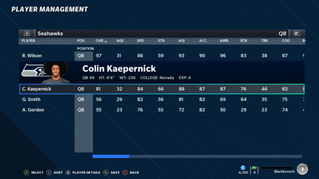 Colin Kaepernick Added to Madden NFL 21 - Overall Rating 81, Free Nike  Kaepernick Icon Jersey 2.0 Available in The Yard - Operation Sports