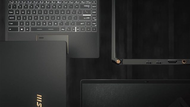 MSI Summit series