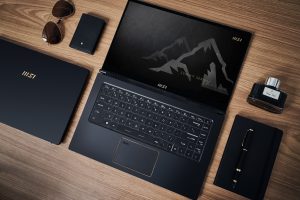 MSI Summit series