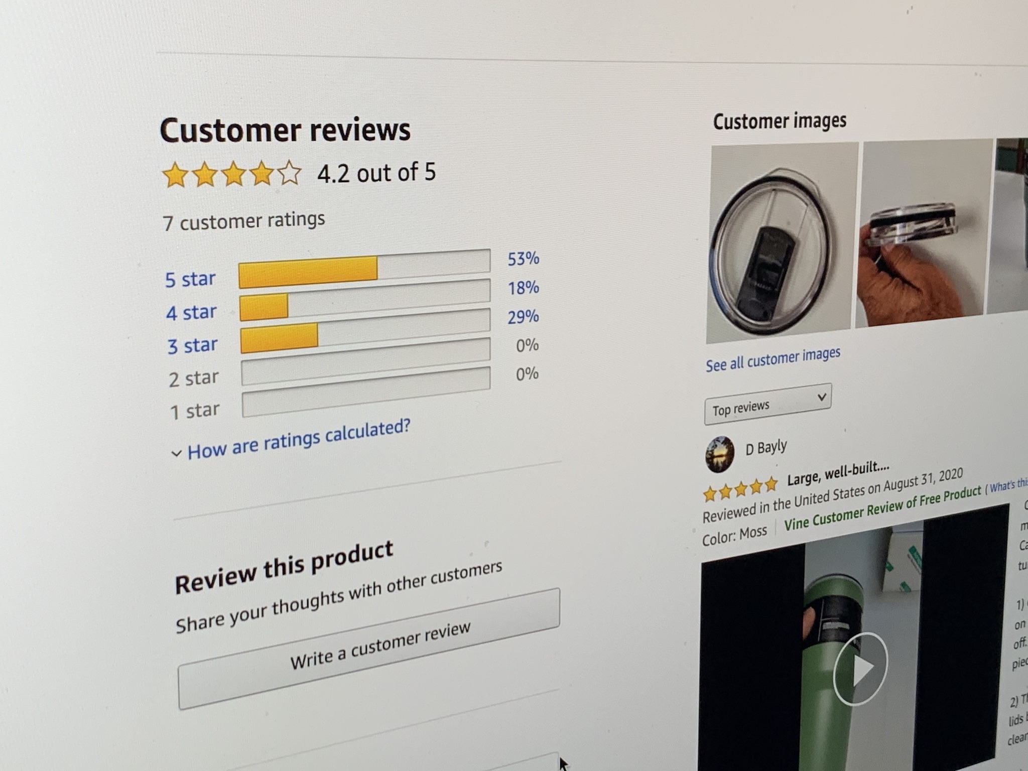 Amazon S Top Uk Reviewers Appear To Profit From Fake 5 Star Posts Ars Technica