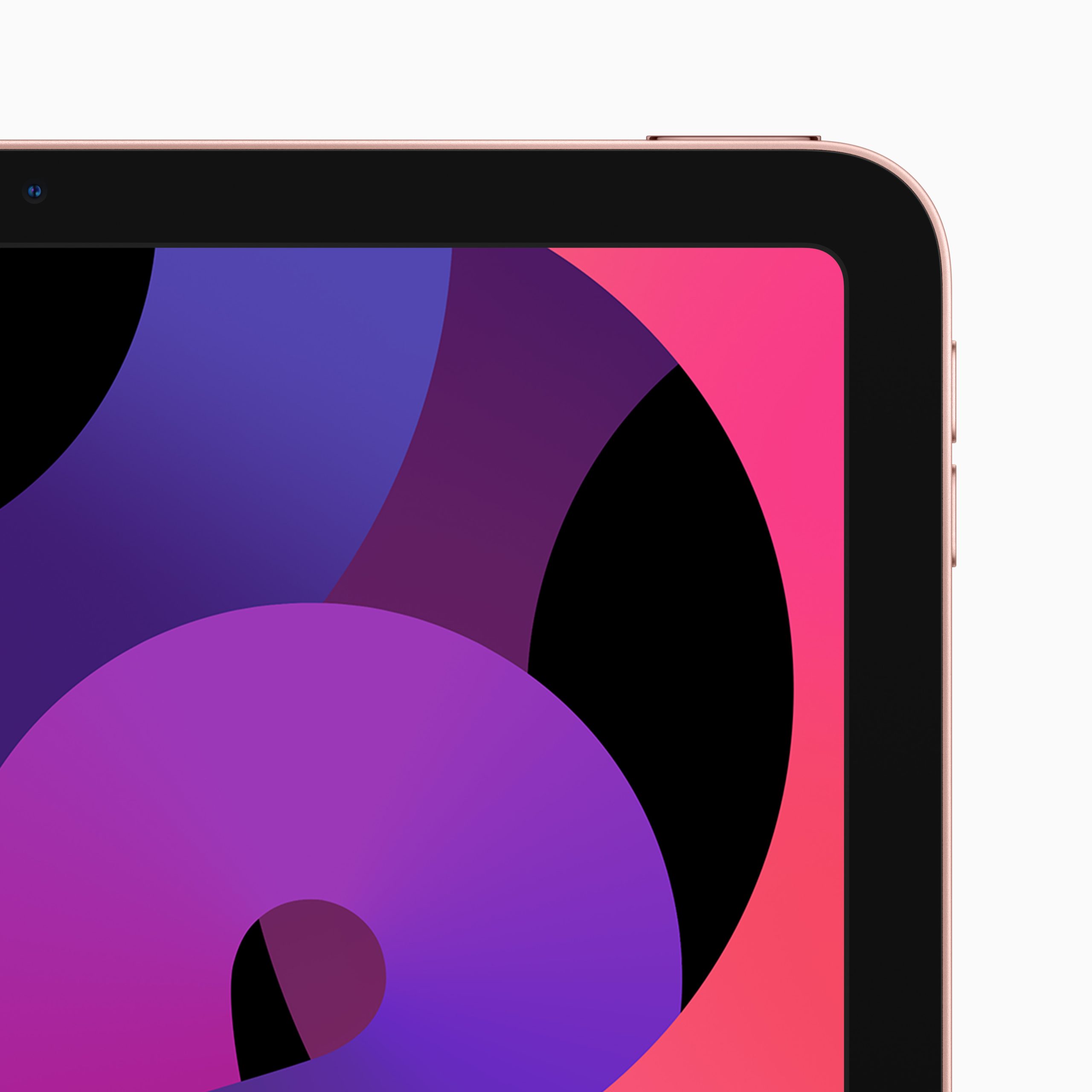 The new iPad Air goes all-screen, adds Magic Keyboard support 