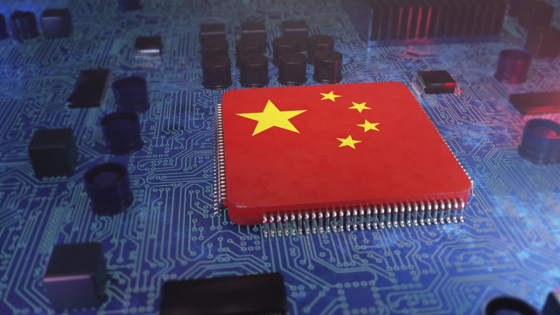 Canadian telecom hacked by suspected China state group