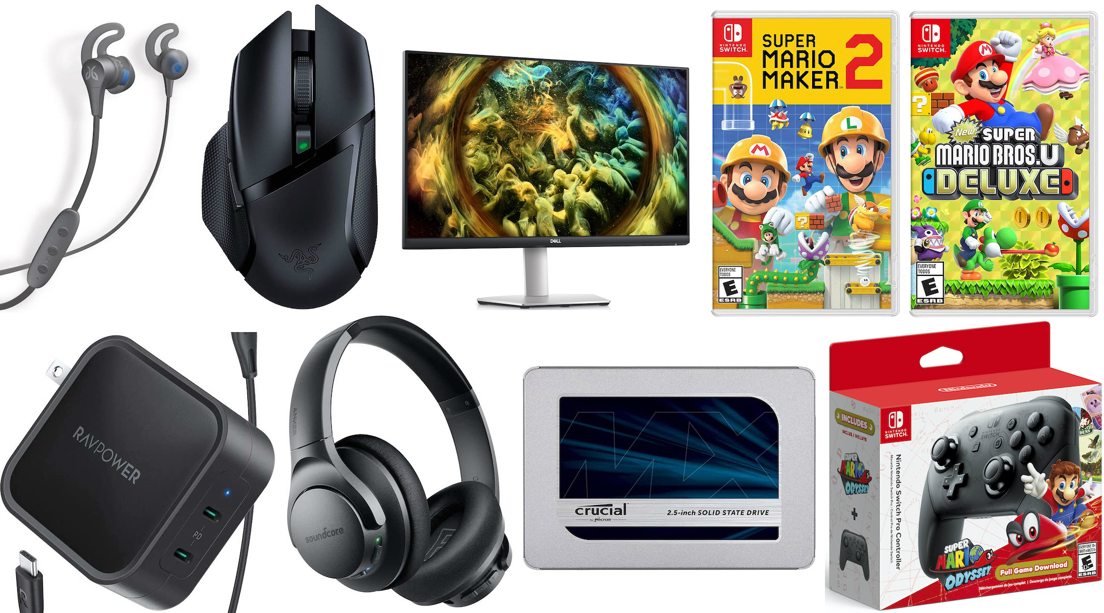 Grab leftover Labor Day deals on Switch games, Dell monitors, and more |  Ars Technica