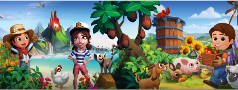 FarmVille: Zynga's FarmVille game will be mobile-only after Adobe