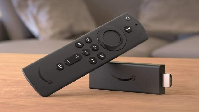 fire stick tv