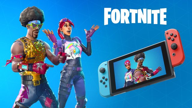 Apple Argues That &Lt;Em&Gt;Fortnite&Lt;/Em&Gt;'S Availability On Platforms Like The Switch Shows It Doesn'T Have Monopoly Control Over The Mobile Gaming Market.