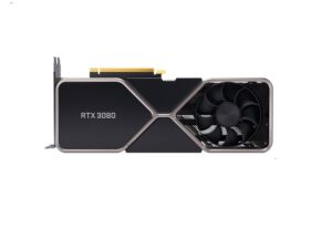 Nvidia GeForce RTX 3080 product image