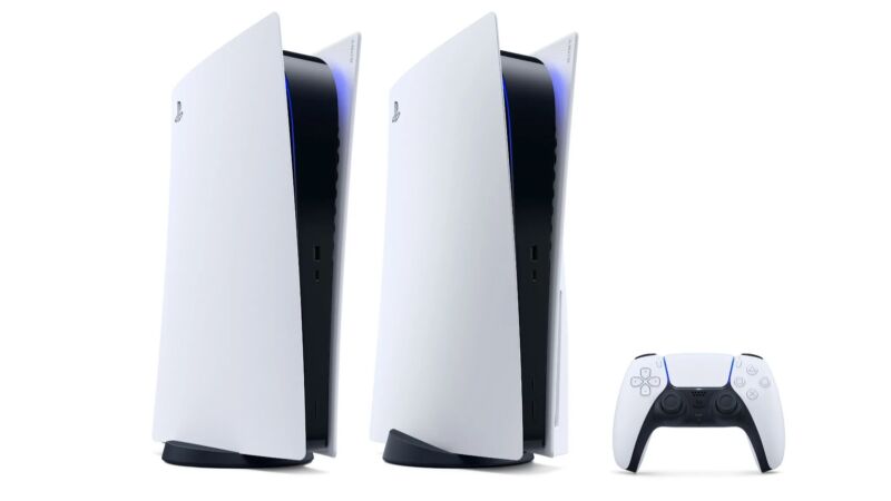 playstation game consoles