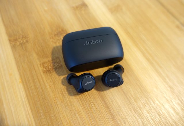 Jabra's Elite 75t are superbly rounded wireless headphones.