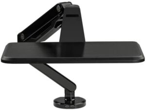UPLIFT Adapt Mobile Laptop Standing Desk Converter product image