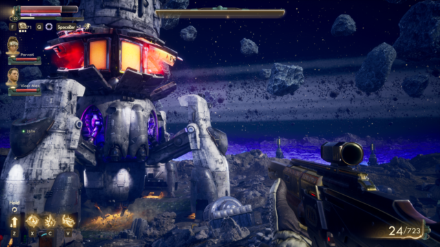 <em>The Outer Worlds</em> was in development for PS4 long before Microsoft purchased its developer.