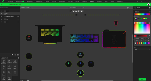 razer core x synapse 3 download