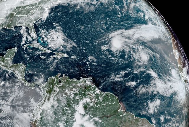 It’s the peak of the Atlantic hurricane season, and the tropics are ...