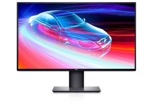 Dell UltraSharp 27 & Dell 27 4K UHD Monitor product image