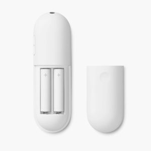 Pictures of the new Chromecast.