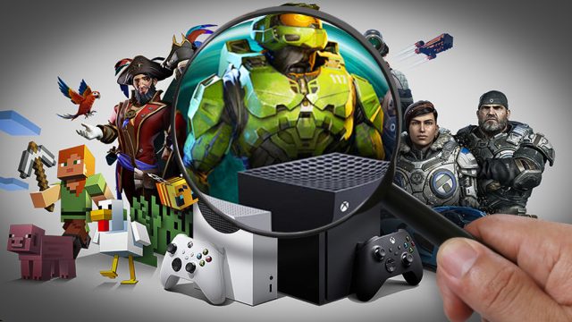 Xbox deals all access