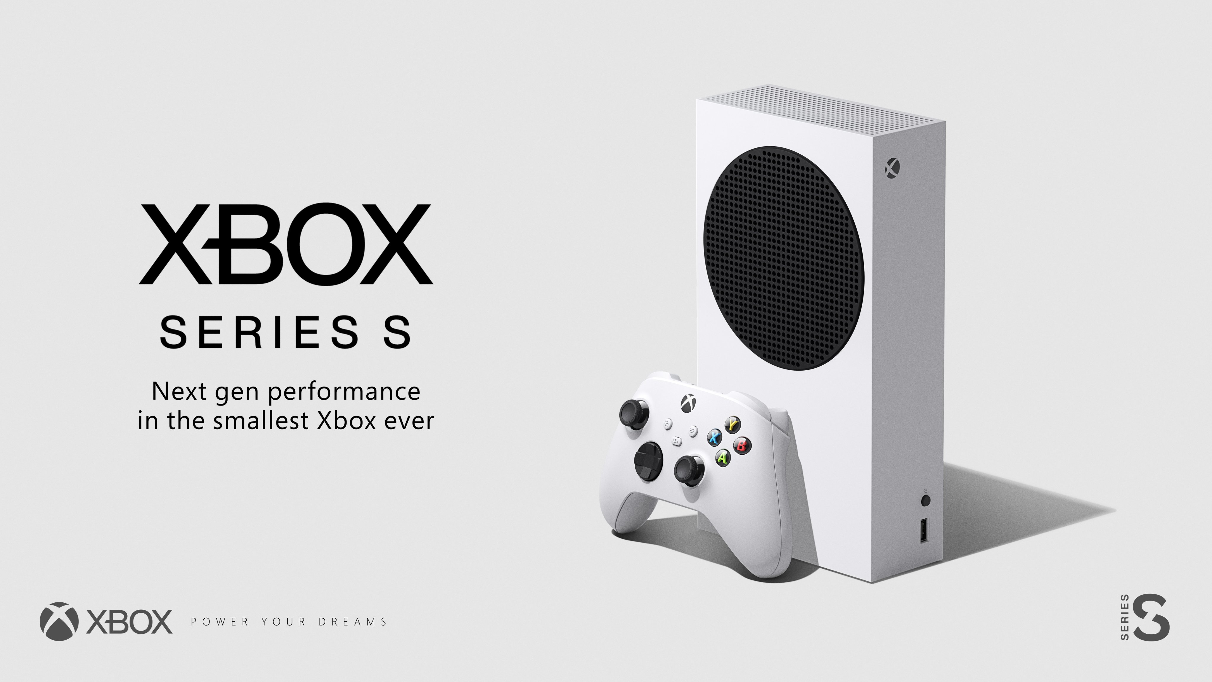 Xbox Series S confirmed by Microsoft after next gen Xbox price