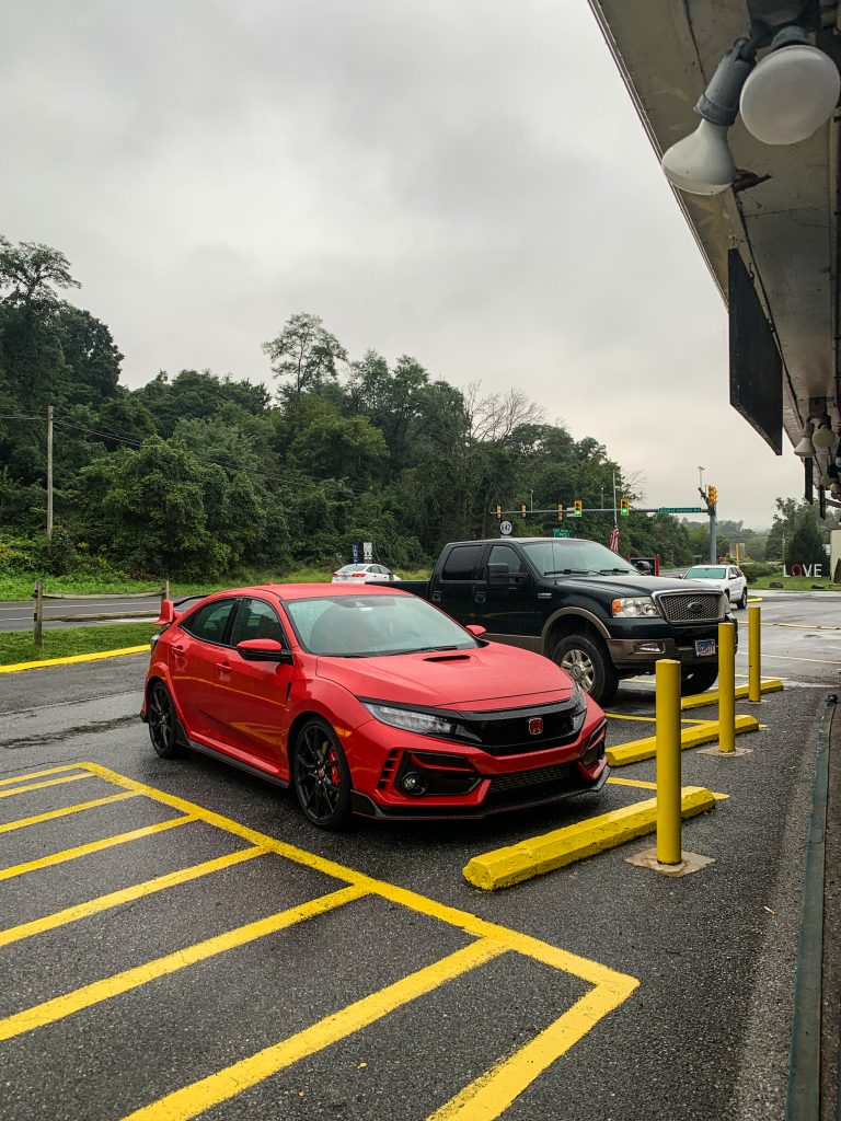 The Honda Civic Type-R is more fun to drive than a supercar - Ars Technica