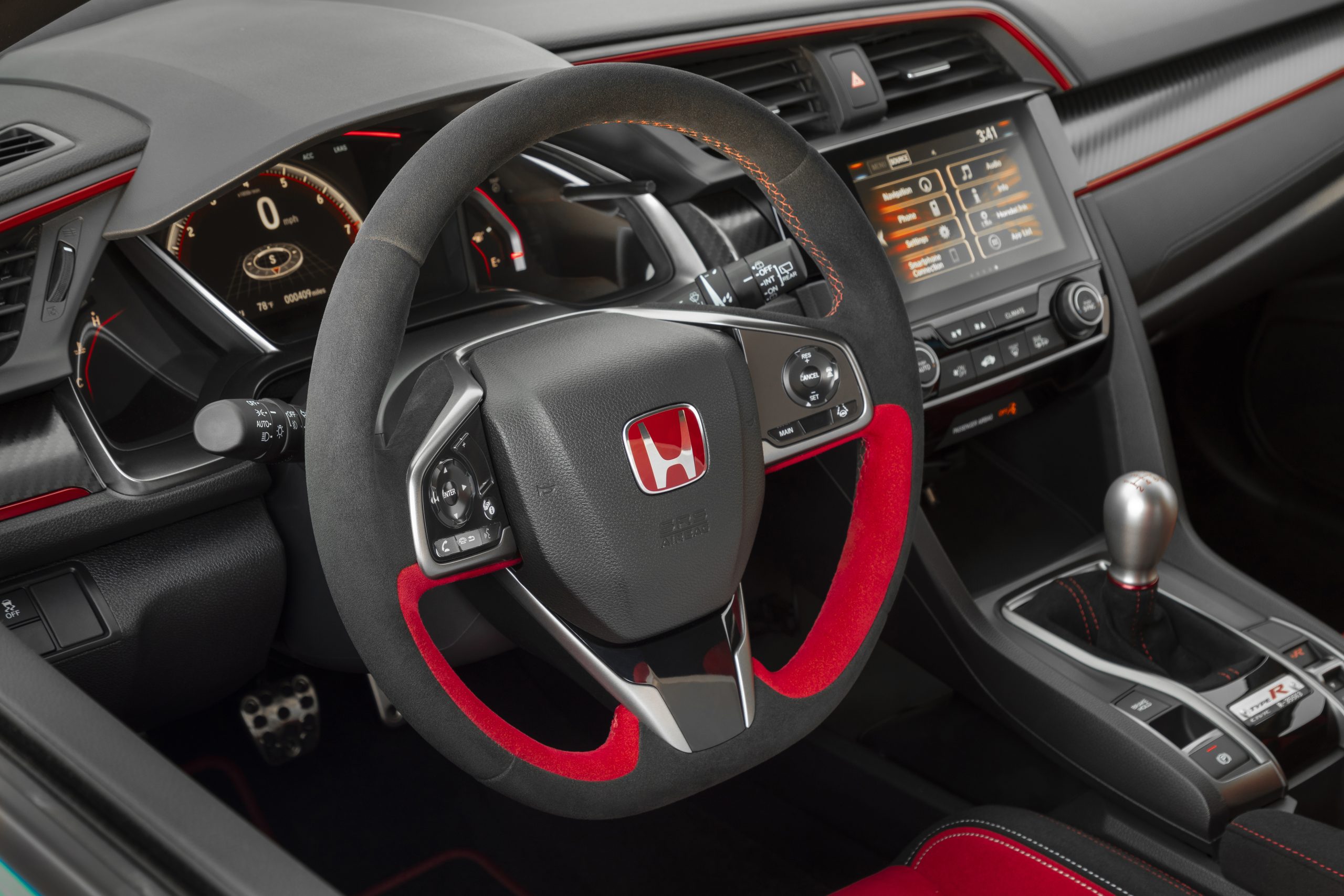 The Honda Civic Type-R is more fun to drive than a supercar - Ars Technica