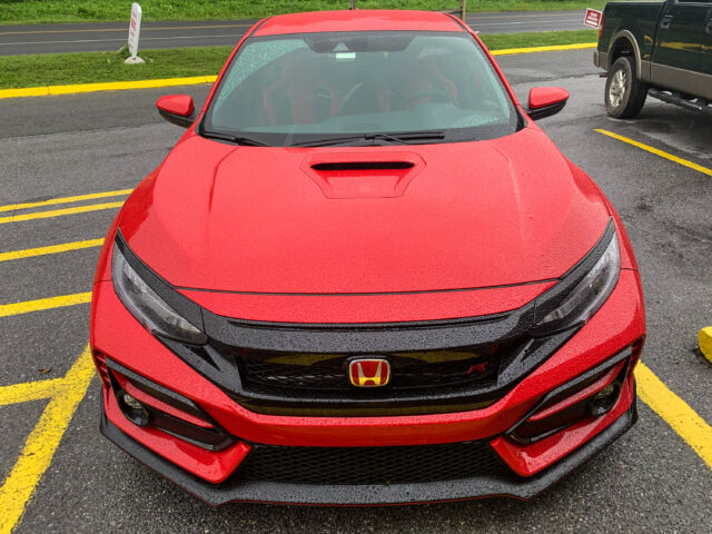 The Honda Civic Type R Is More Fun To Drive Than A Supercar Ars Technica