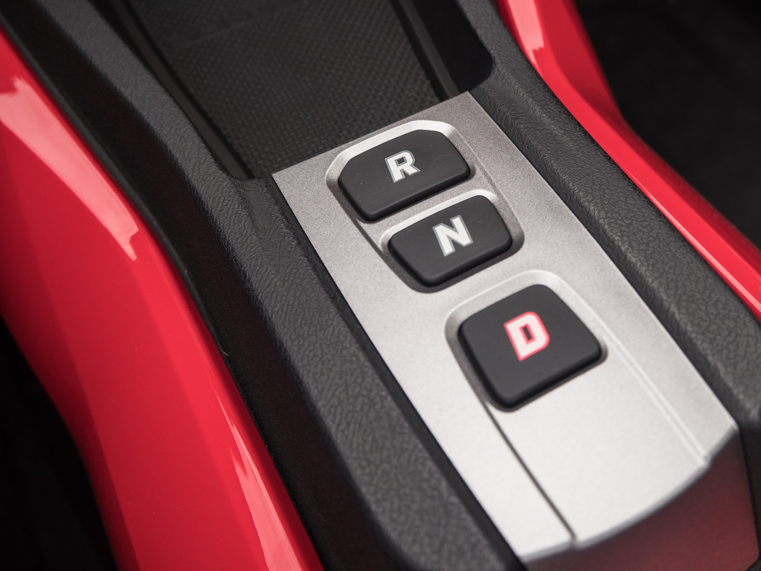 Drive Pedal Accent Trim(Auto/Manual) Fits 2020-2026 Polaris Slingshot