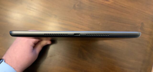 Ipad Micro Review Battle Tested And More Than Fast Enough Ars Technica