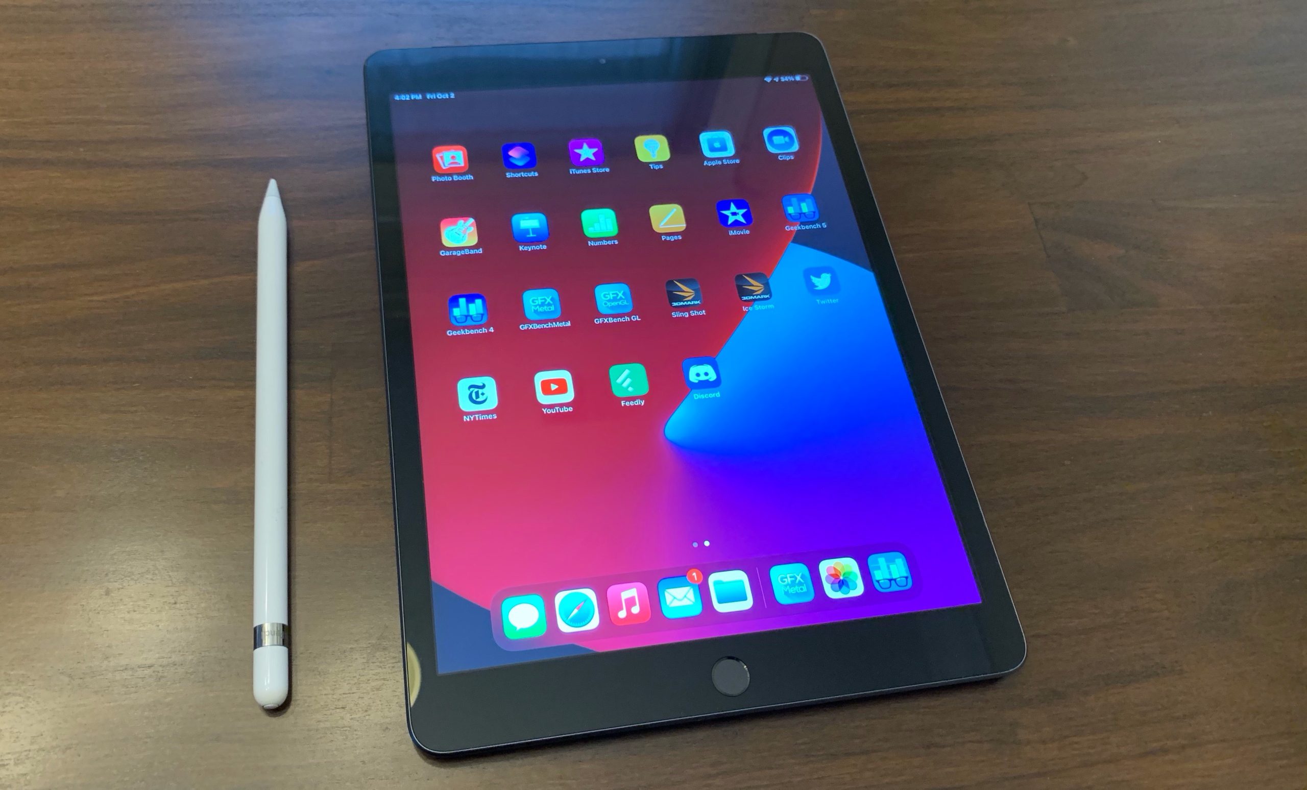 iPad (2020) micro-review: Battle-tested and more than fast enough