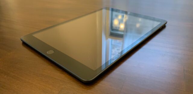 Apple iPad (8th Generation, 2020) Review