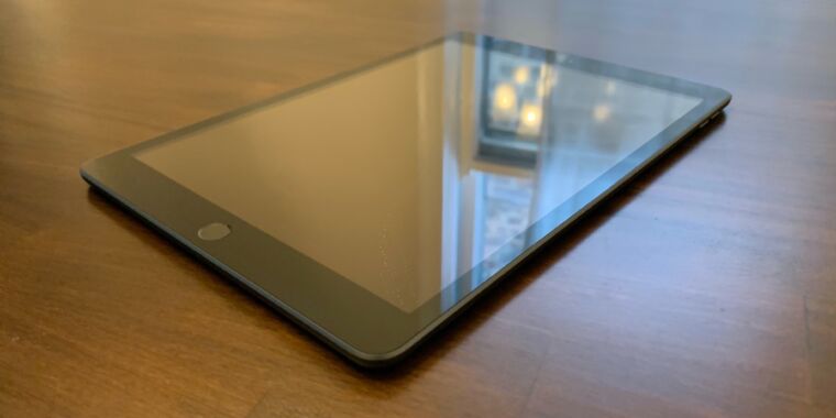 Ipad Micro Review Battle Tested And More Than Fast Enough Ars Technica