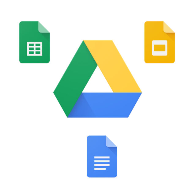 google drive icon logo symbol 22613023 PNG