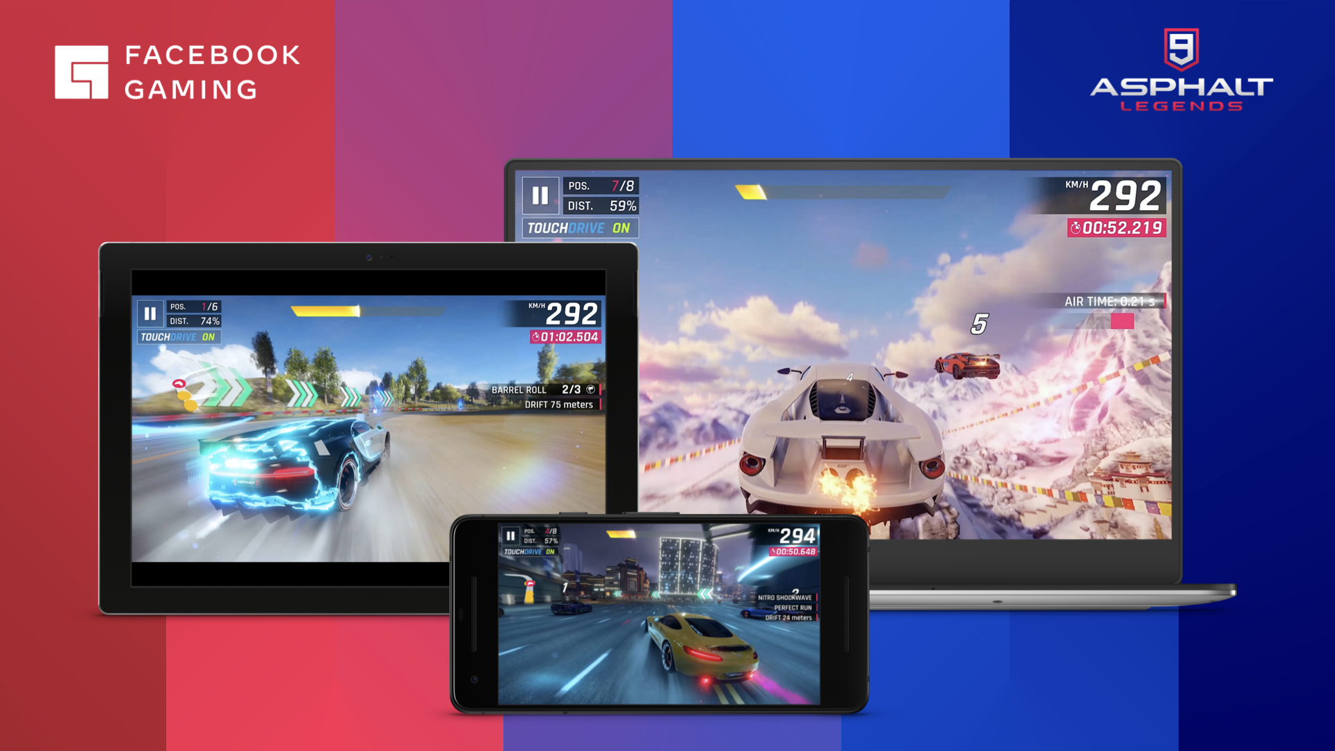 Facebook's cloud-gaming offering focuses on free-to-play mobile