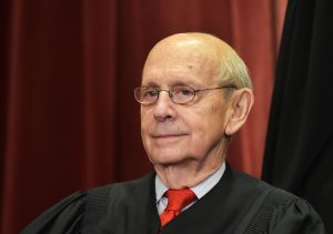 Last fall, Justice Stephen Breyer argued that API copyrights were akin to allowing a typewriter company to copyright the layout of the QWERTY keyboard.